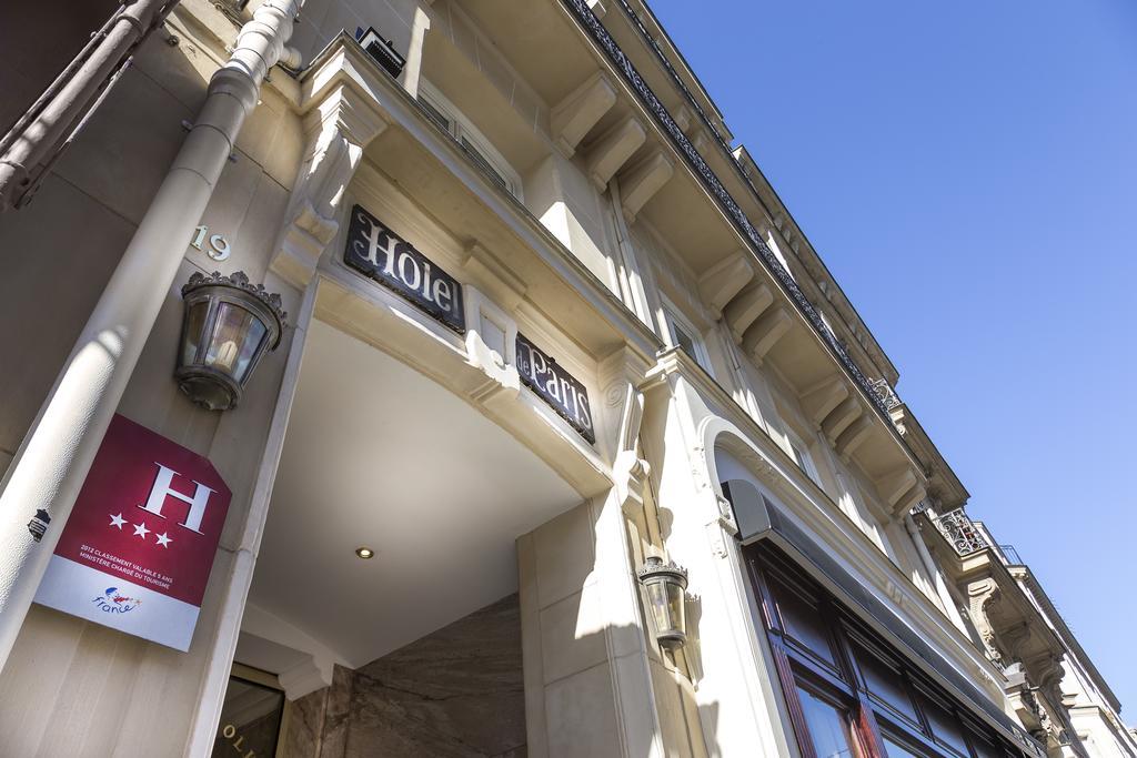 Rivoli Hotel Parigi