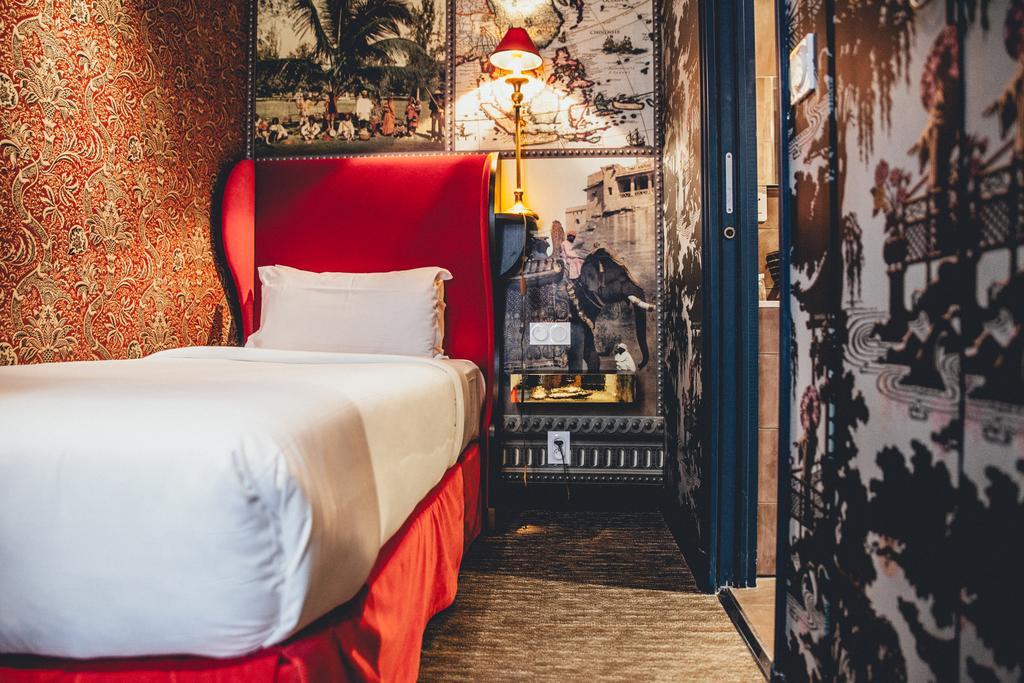 Hotel Du Continent