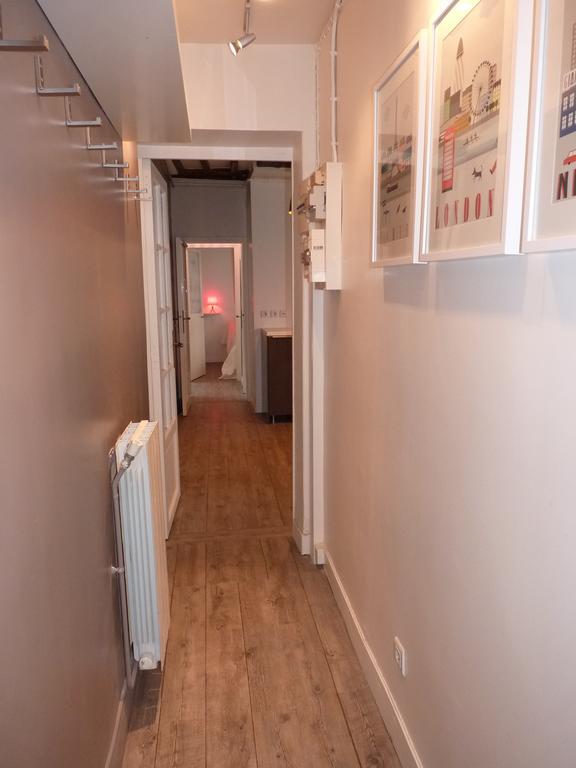 Apart Of - Le Marais - Passage De L'ancre - 2 Bedroom Parigi