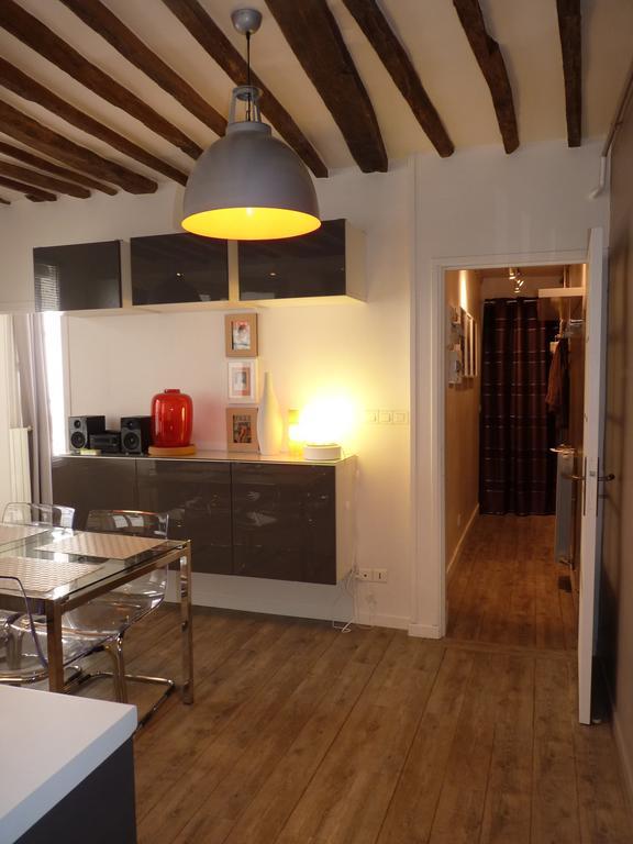Appartamento Apart Of - Le Marais - Passage De L'ancre - 2 Bedroom *