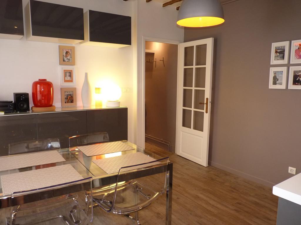 Appartamento Apart Of - Le Marais - Passage De L'ancre - 2 Bedroom *