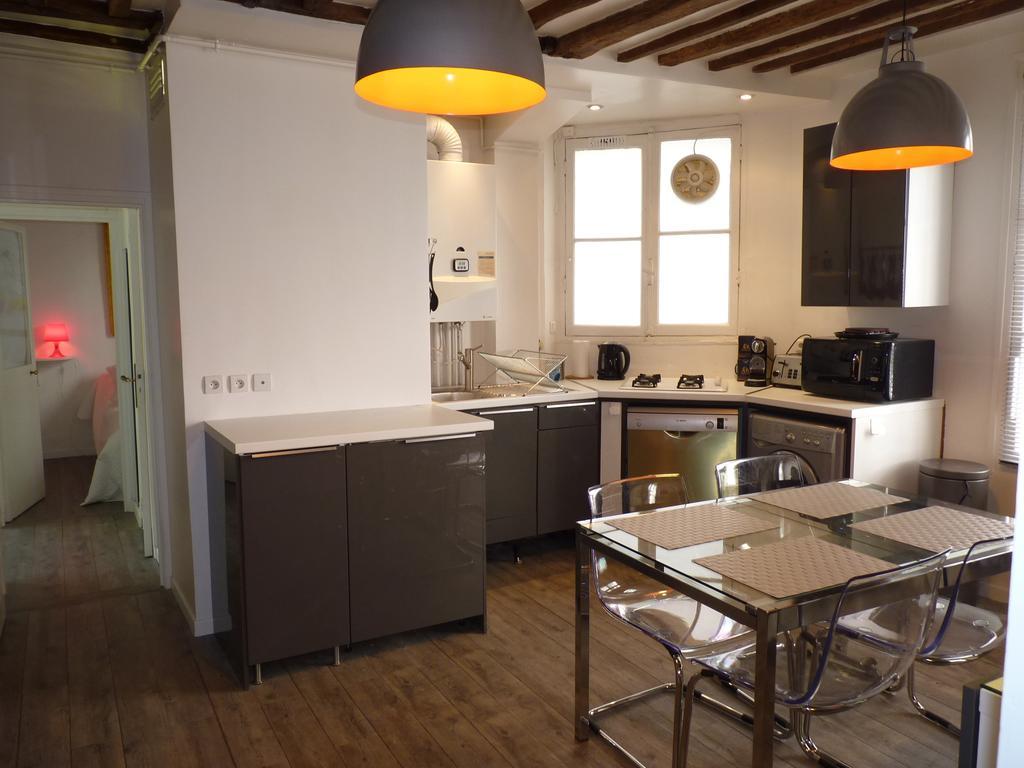 Appartamento Apart Of - Le Marais - Passage De L'ancre - 2 Bedroom