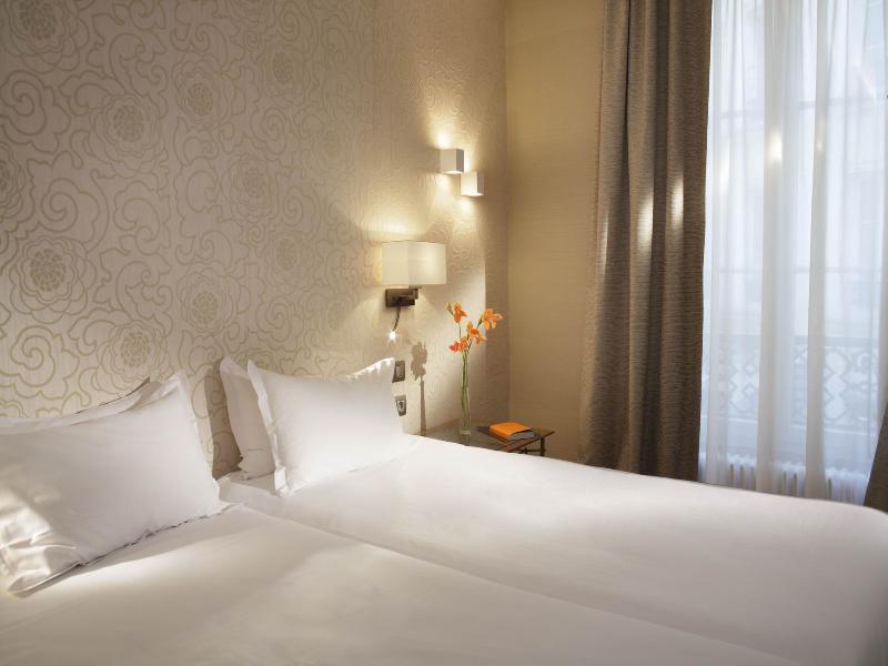 Londres Et New York - Teritoria Hotel