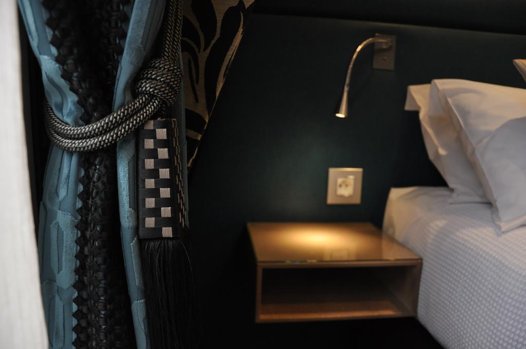 Du Mont Blanc Hotel