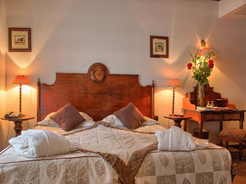 Hotel Montparnasse Parigi