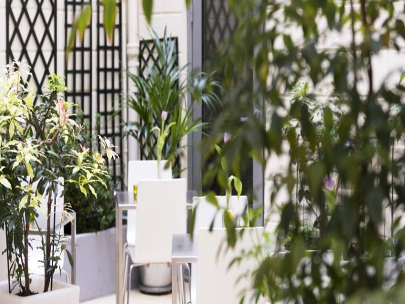 Hotel Glasgow Monceau By Patrick Hayat Parigi