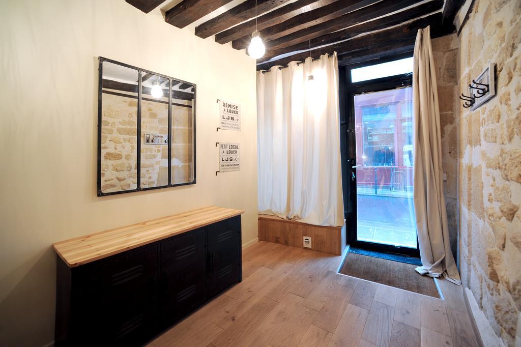 Unique Loft In Le Marais * Parigi