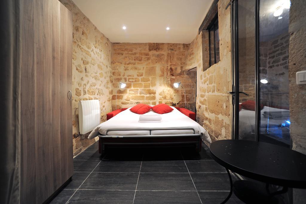Appartamento Unique Loft In Le Marais *