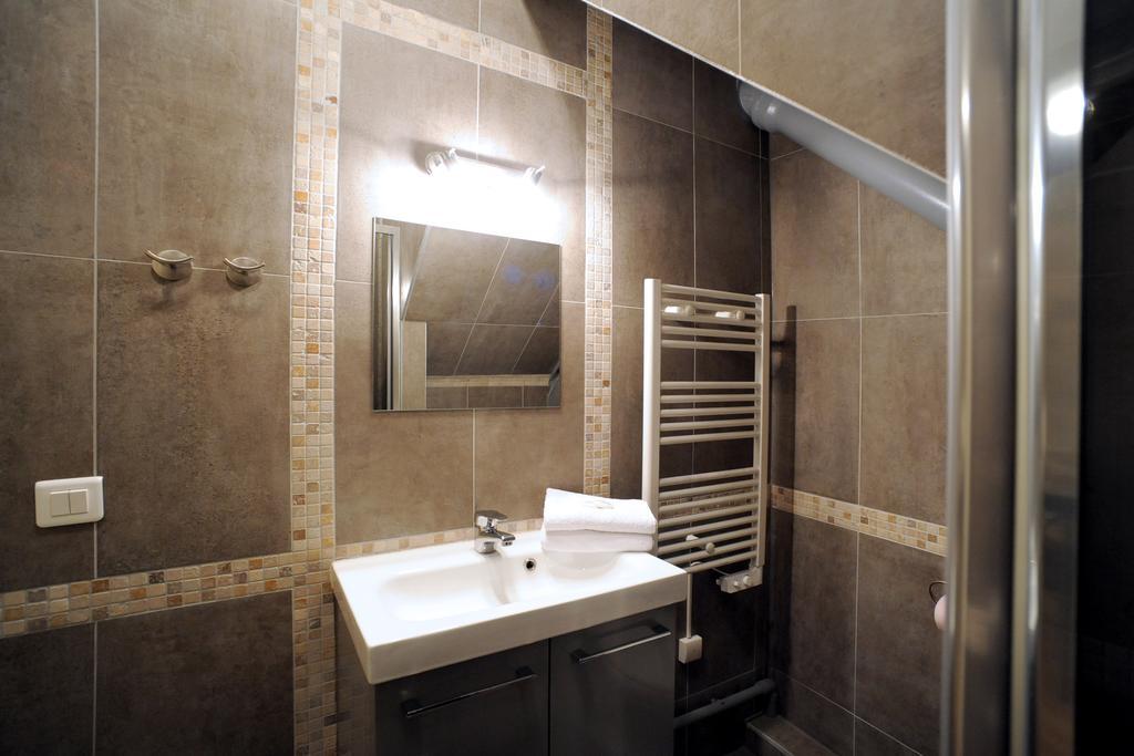 Unique Loft In Le Marais