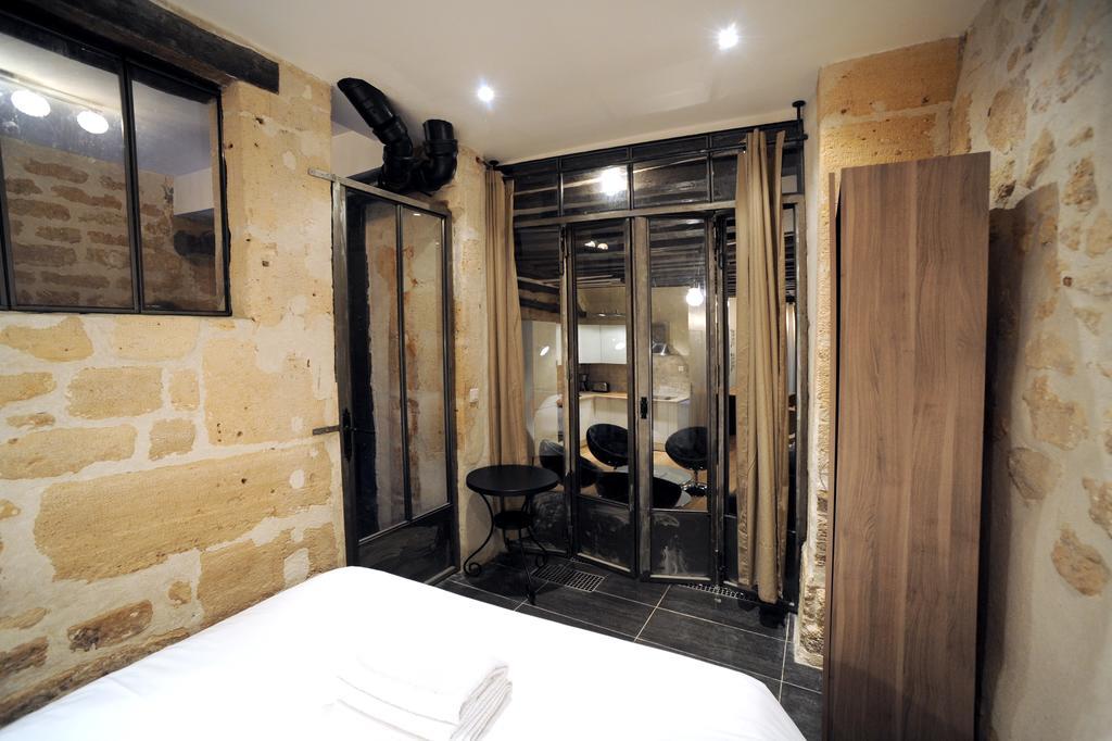 Appartamento Unique Loft In Le Marais