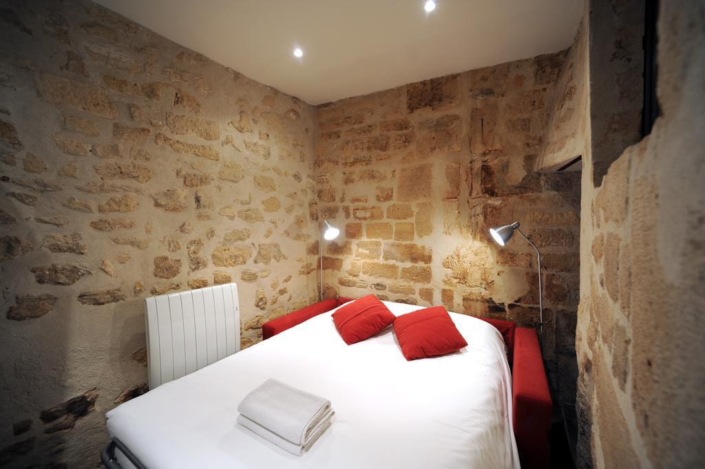 Appartamento Unique Loft In Le Marais *