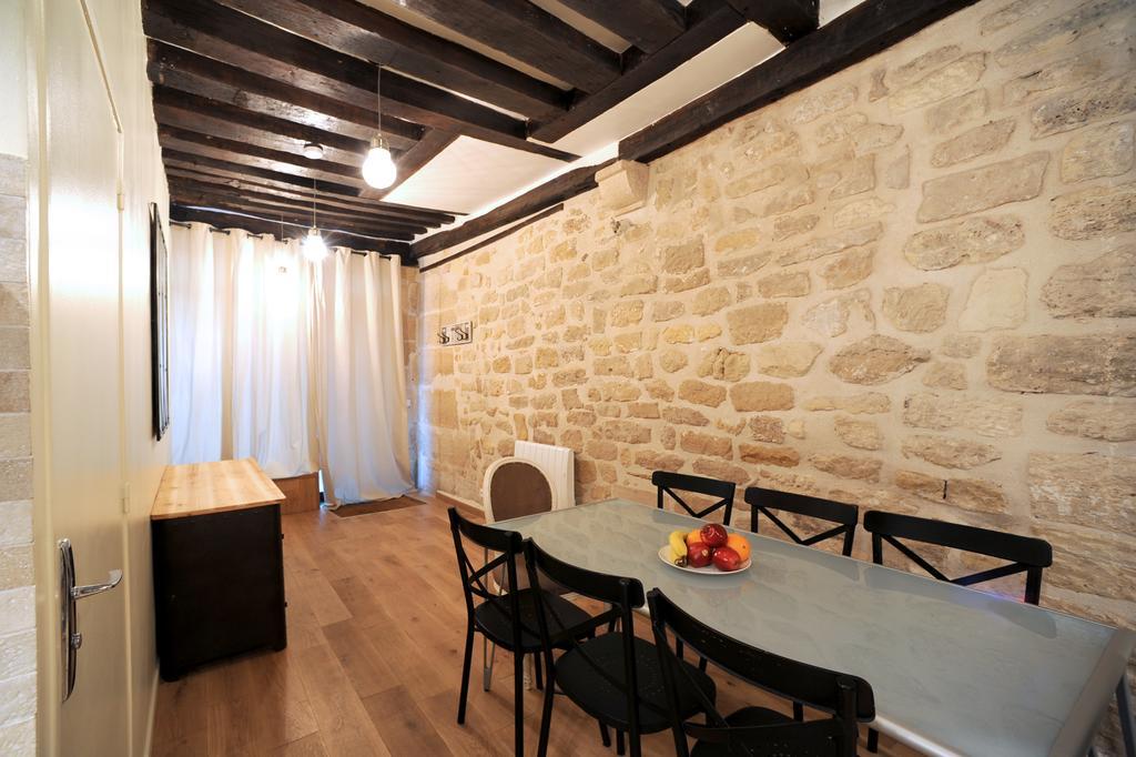 Appartamento Unique Loft In Le Marais *