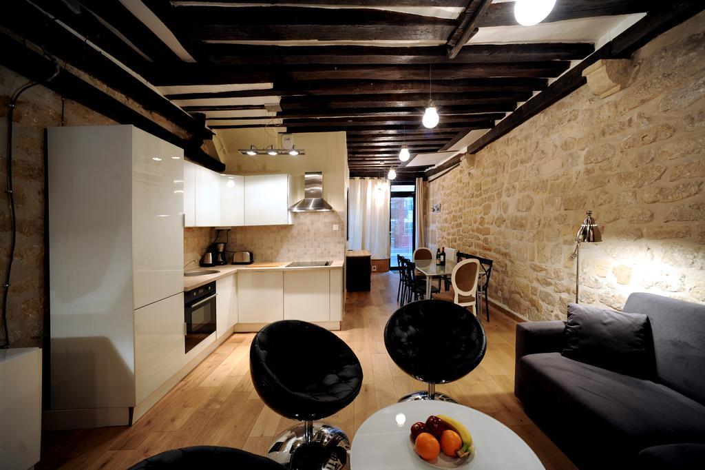 Unique Loft In Le Marais Appartamento