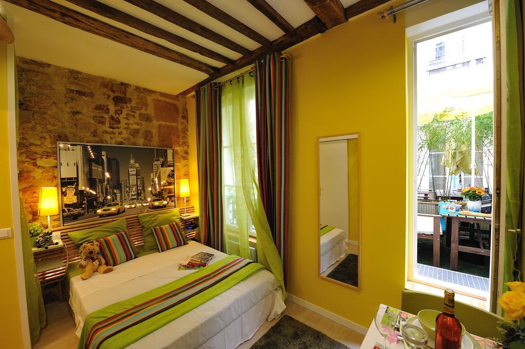 Appartamento Les Patios Du Marais 1 *
