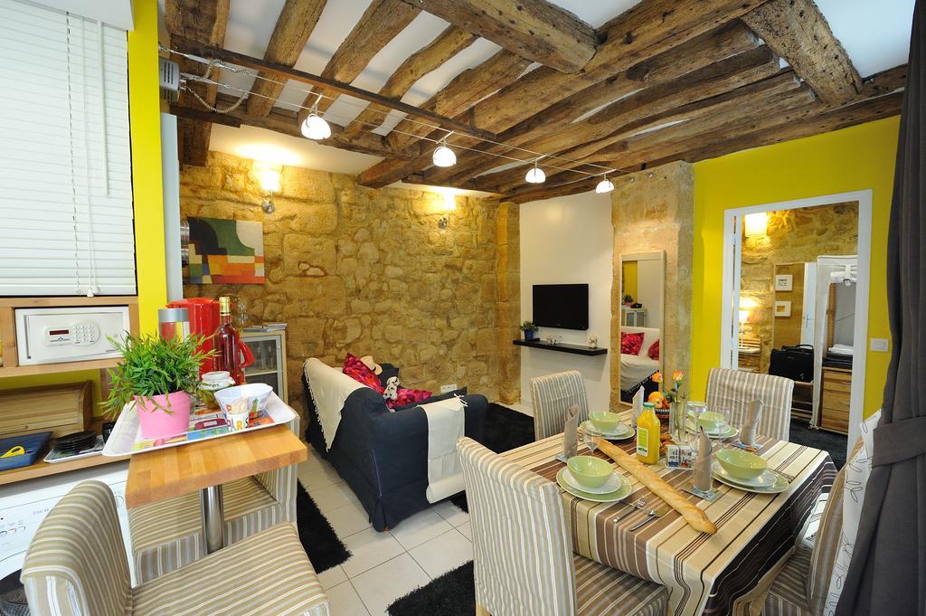 Appartamento Les Patios Du Marais 1 *