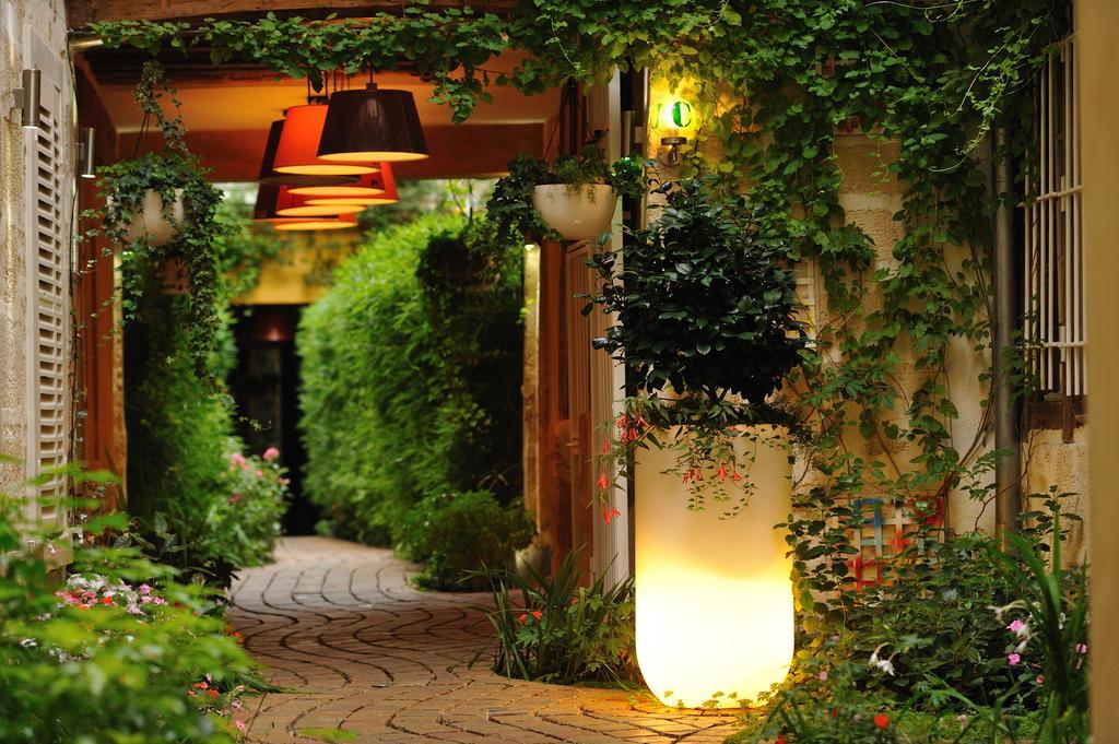 Les Patios Du Marais 1 Appartamento Parigi