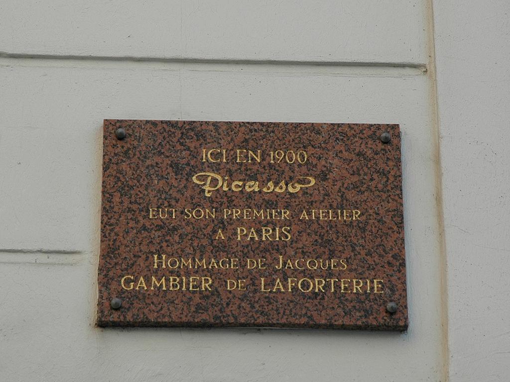 Picasso Atelier * Parigi