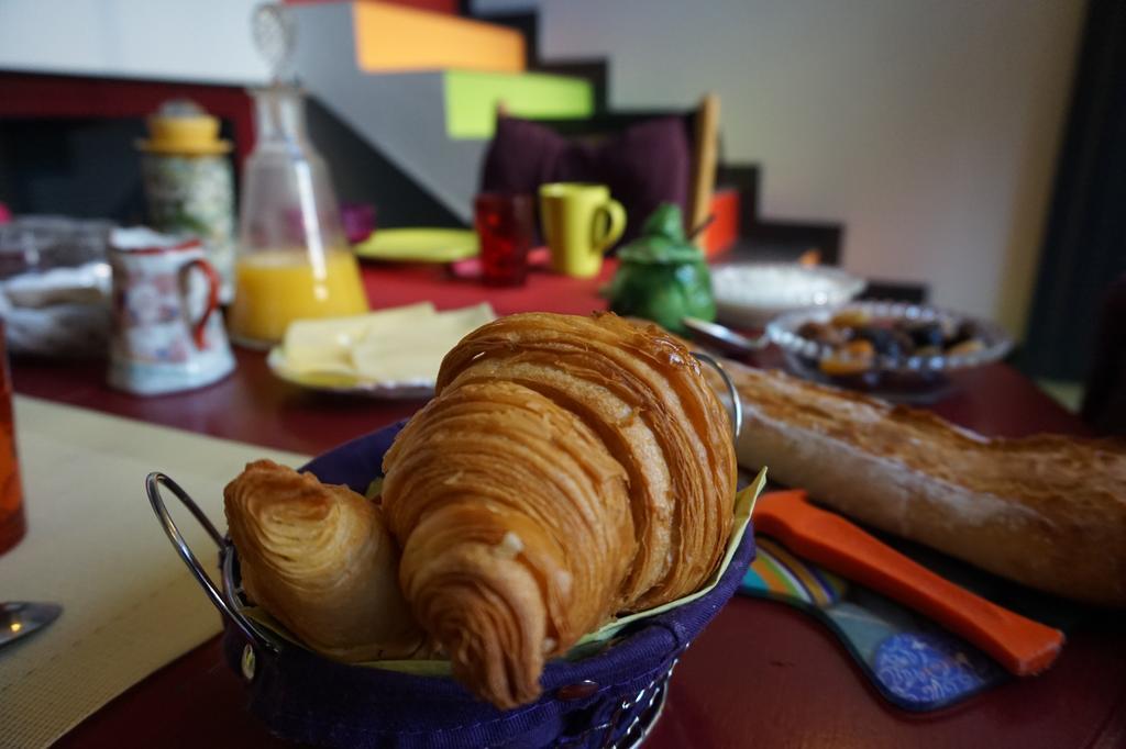 Bed & Breakfast La Maison Rouge