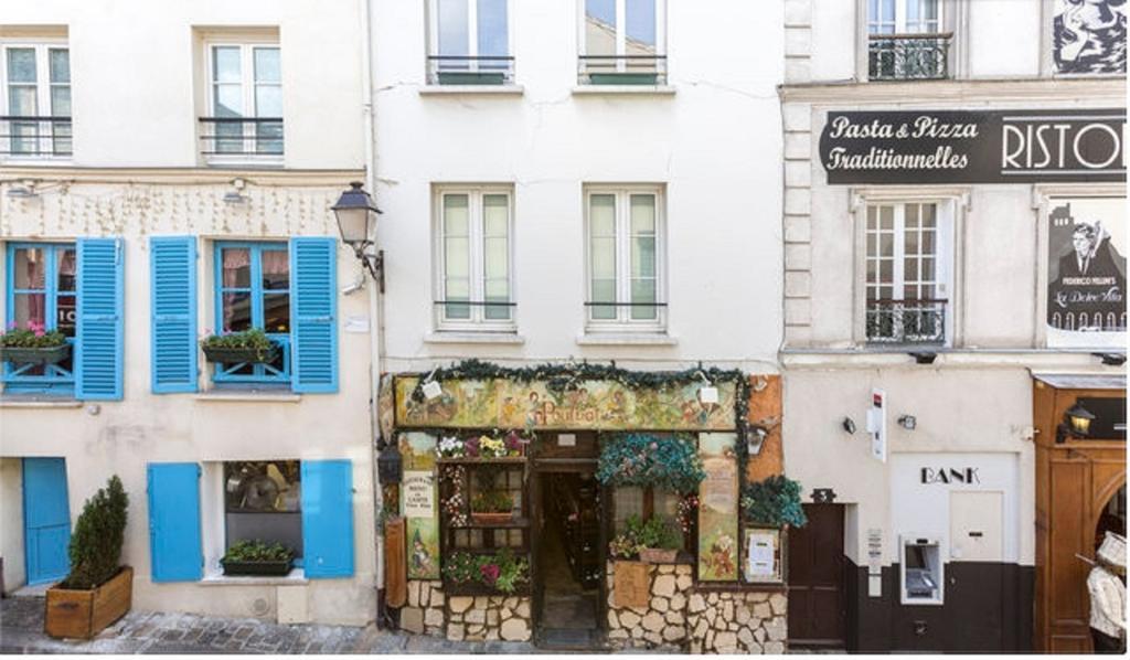 Studio Montmartre Parigi