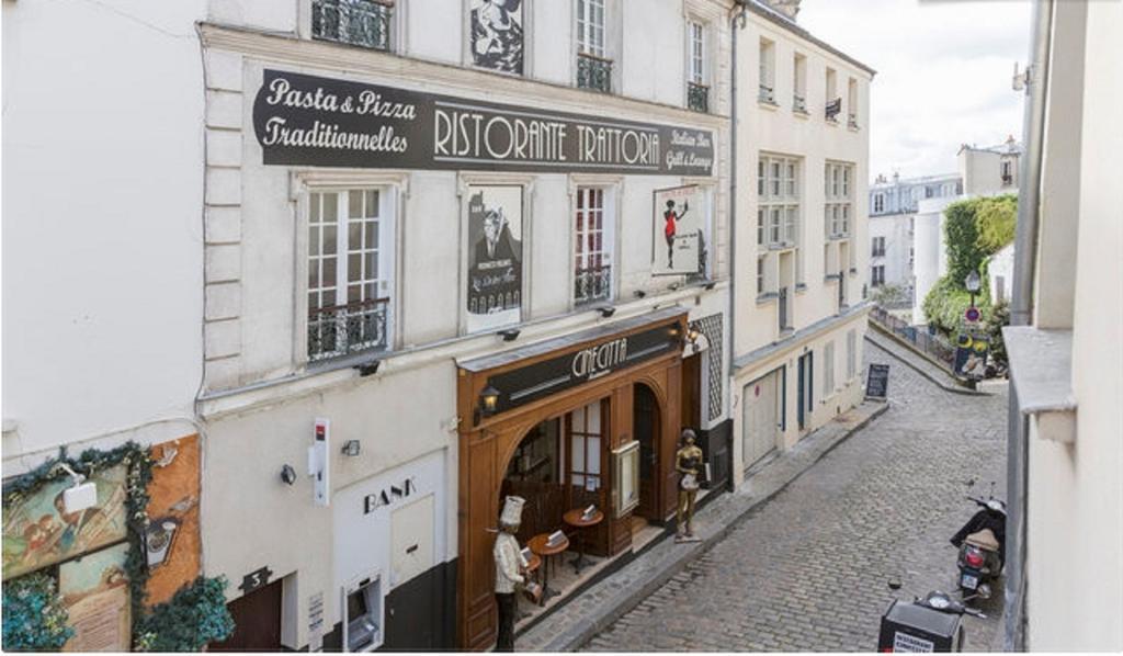 Appartamento Studio Montmartre *
