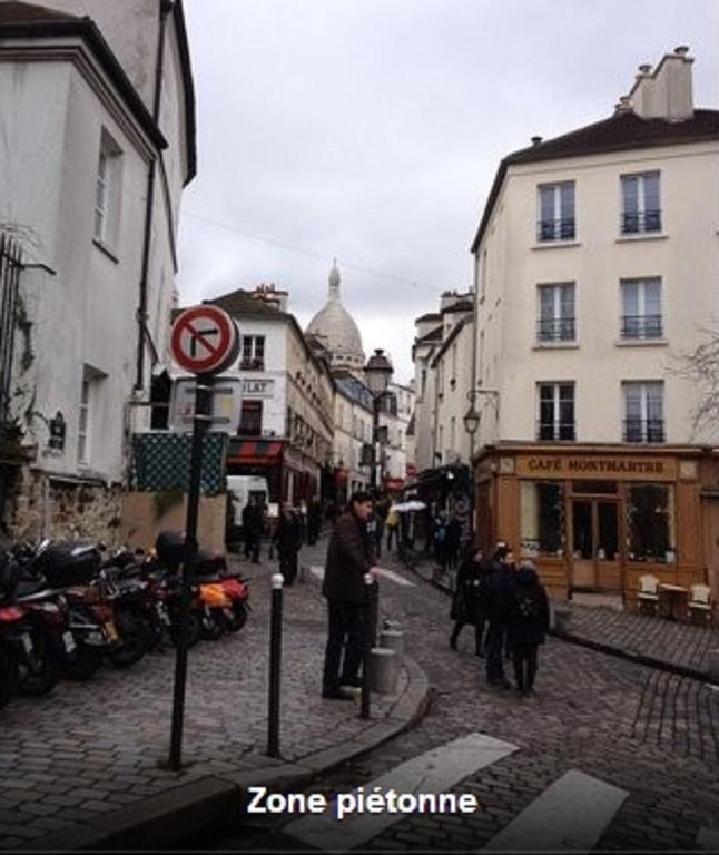 Studio Montmartre *