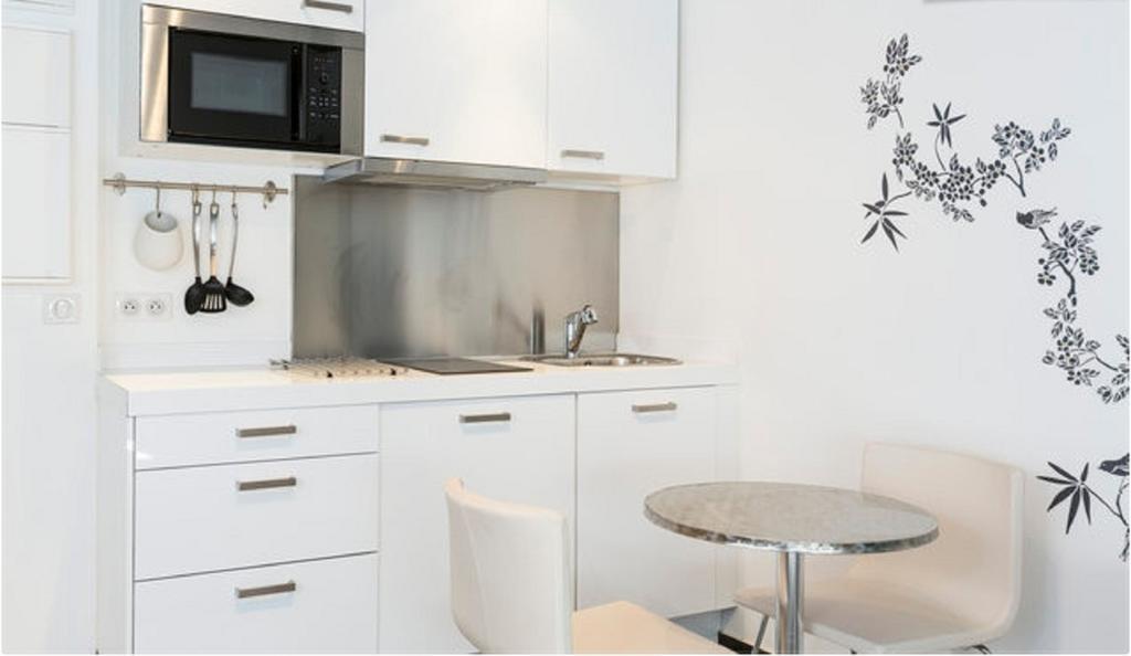 Appartamento Studio Montmartre Parigi