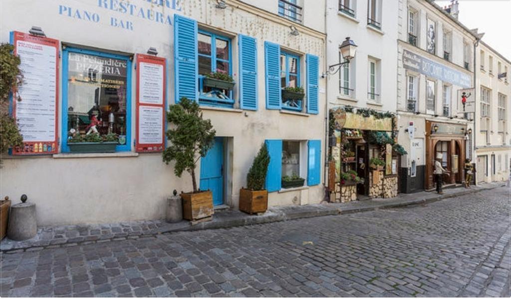 Studio Montmartre *