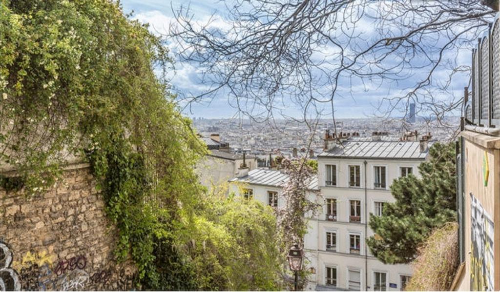 Studio Montmartre * Parigi