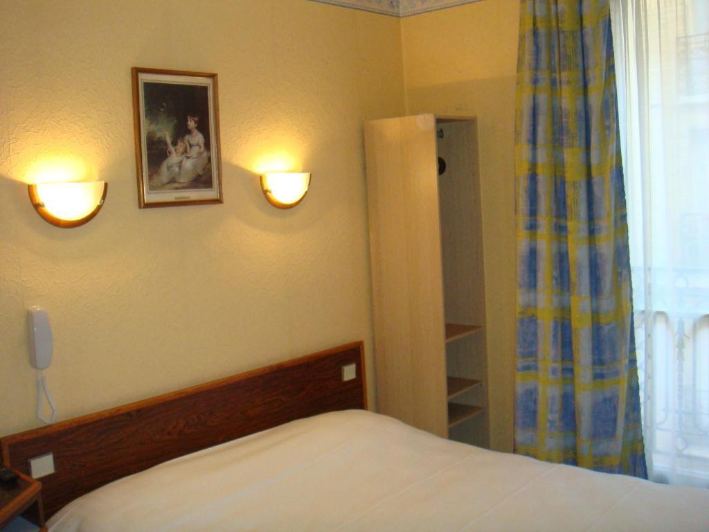 Hotel Le Vingt Parigi