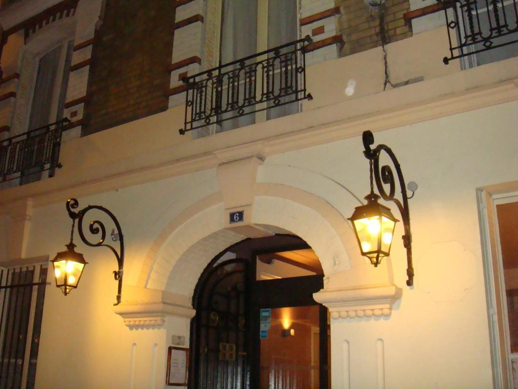 Hotel Le Vingt 2*