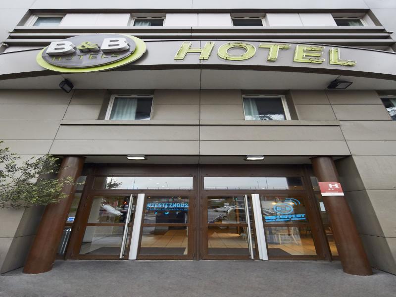 Porte De La Hotel Parigi
