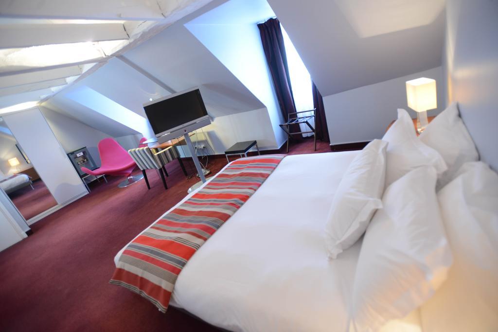 Hotel Des Archives Paris