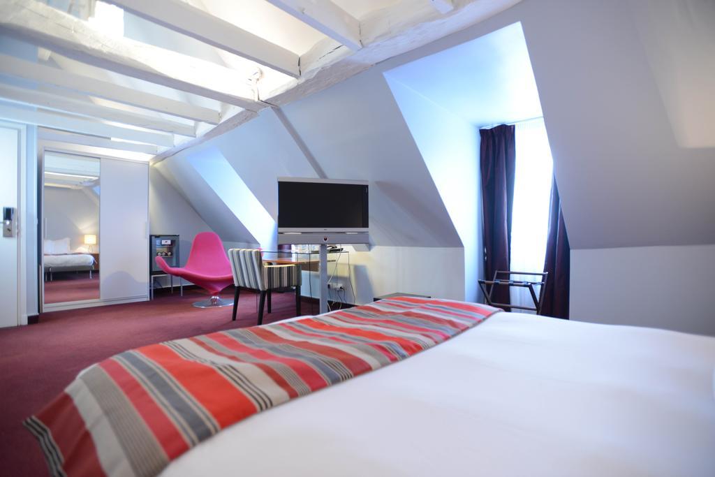 Des Archives Hotel