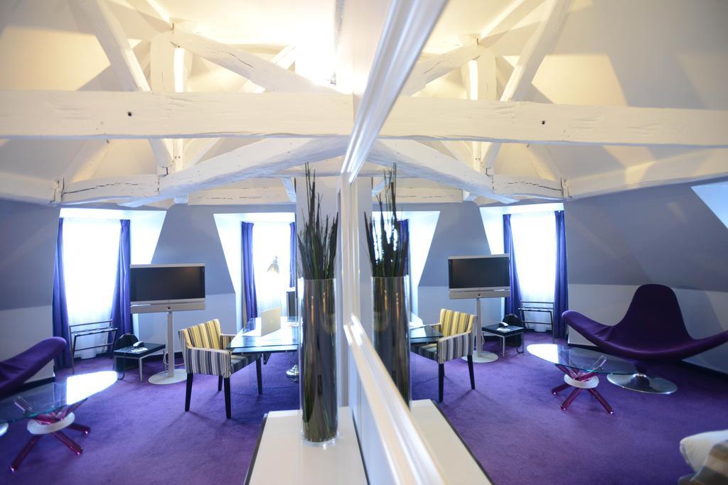 Hotel Des Archives 3*