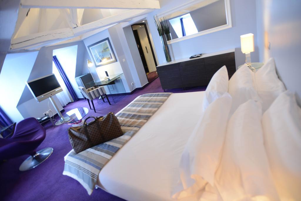 Hotel Des Archives Paris