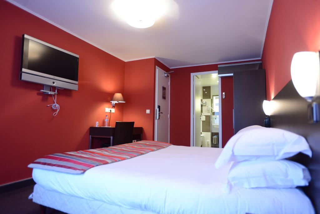 Hotel Des Archives Paris