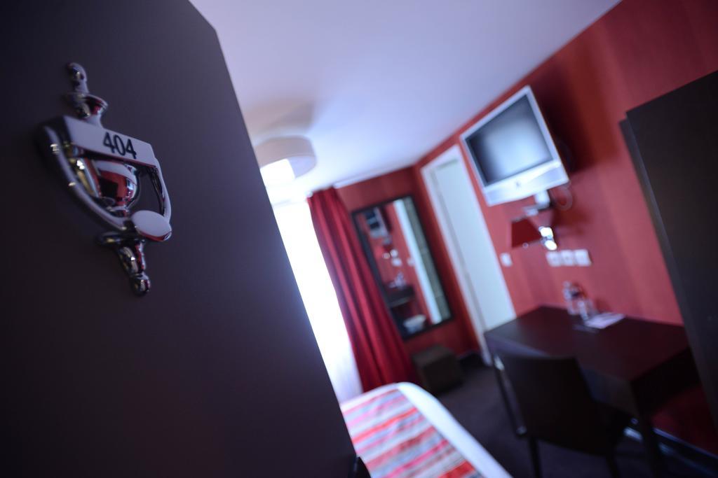 Hotel Des Archives