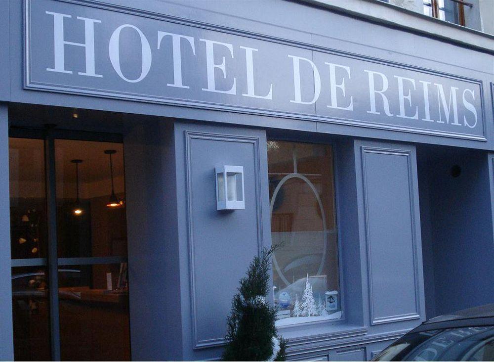 26 Faubourg - Ex-hotel De Reims Hotel