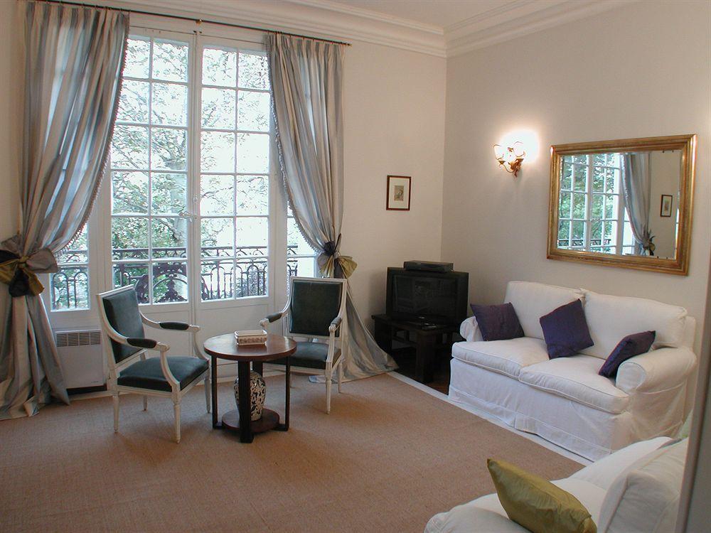 Appartamento Mithouard Parigi