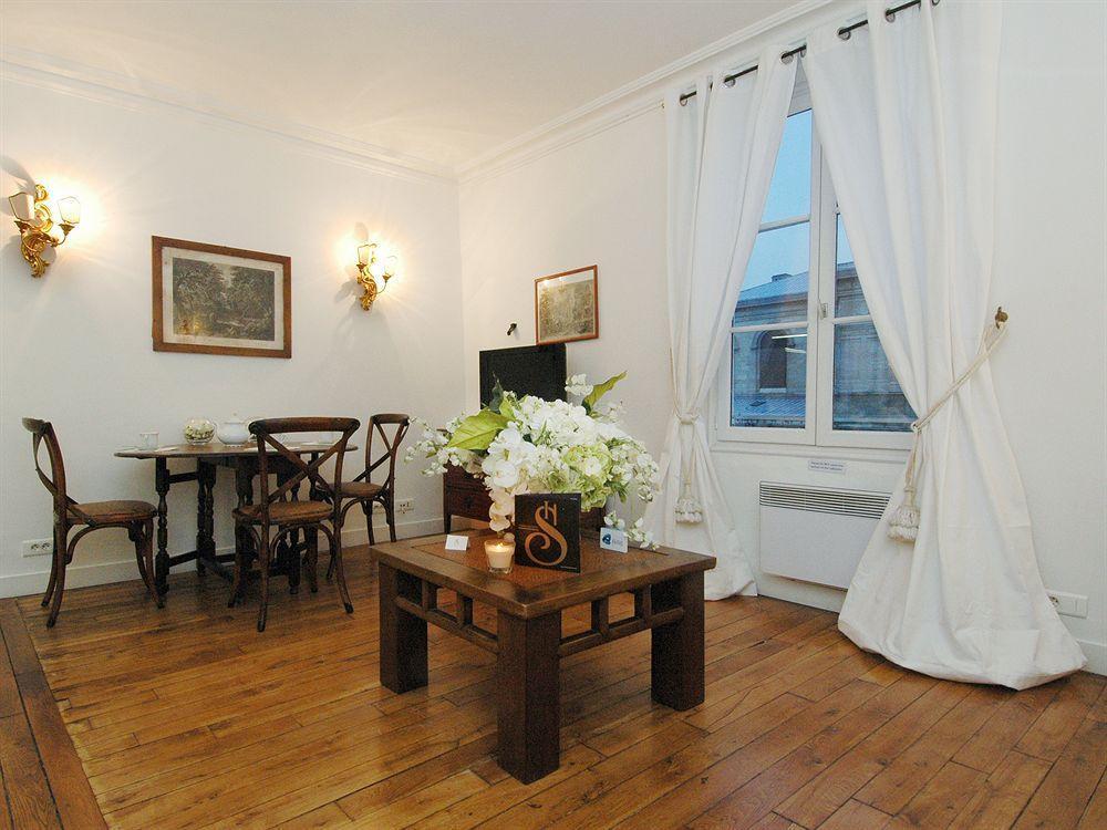 Appartamento Mithouard Parigi