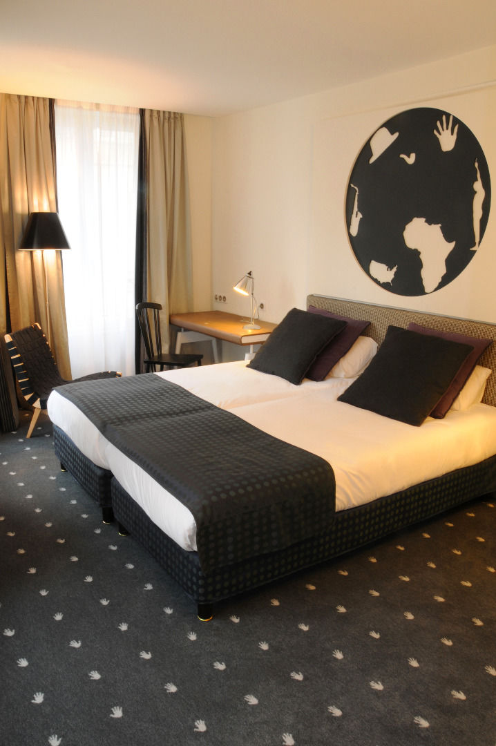 Hotel Du Triangle D'or