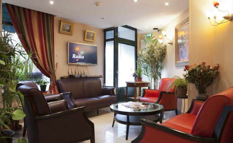 Hotel Transcontinental 2*
