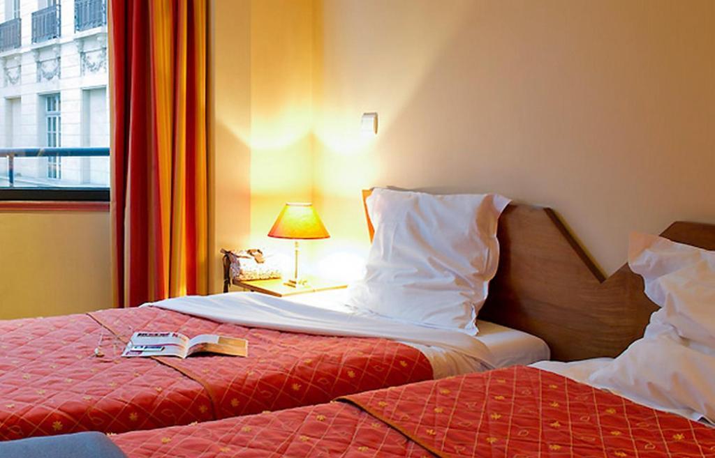 Adagio Access Tilsitt Aparthotel Parigi