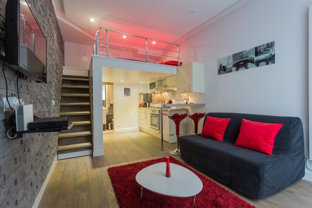 Apartment Passy