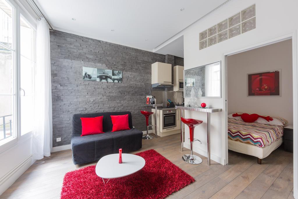 Apartment Passy Paris