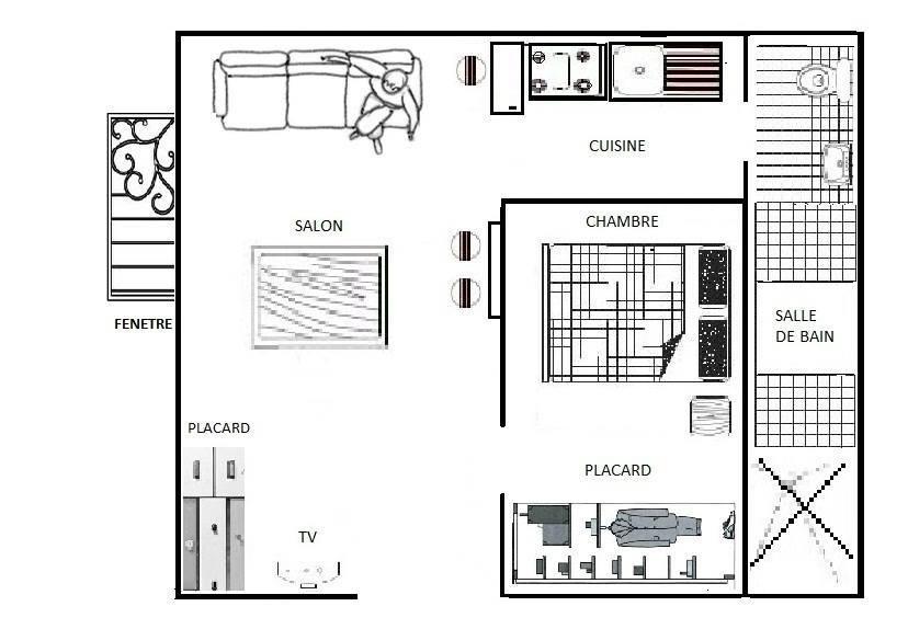 Apartment Passy Paris