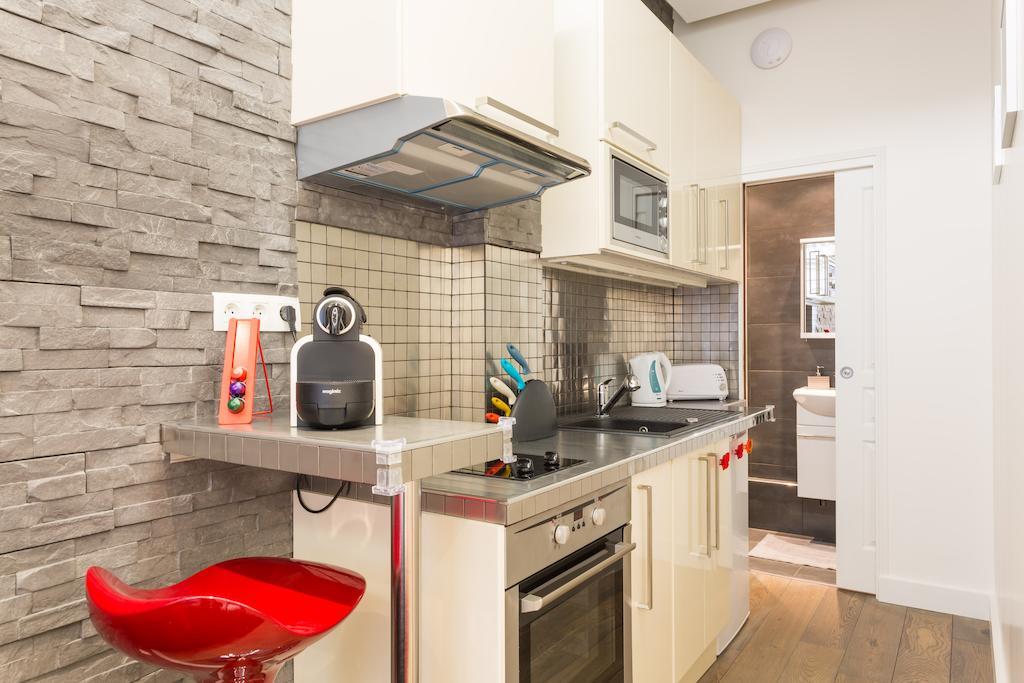 Apartment Passy *