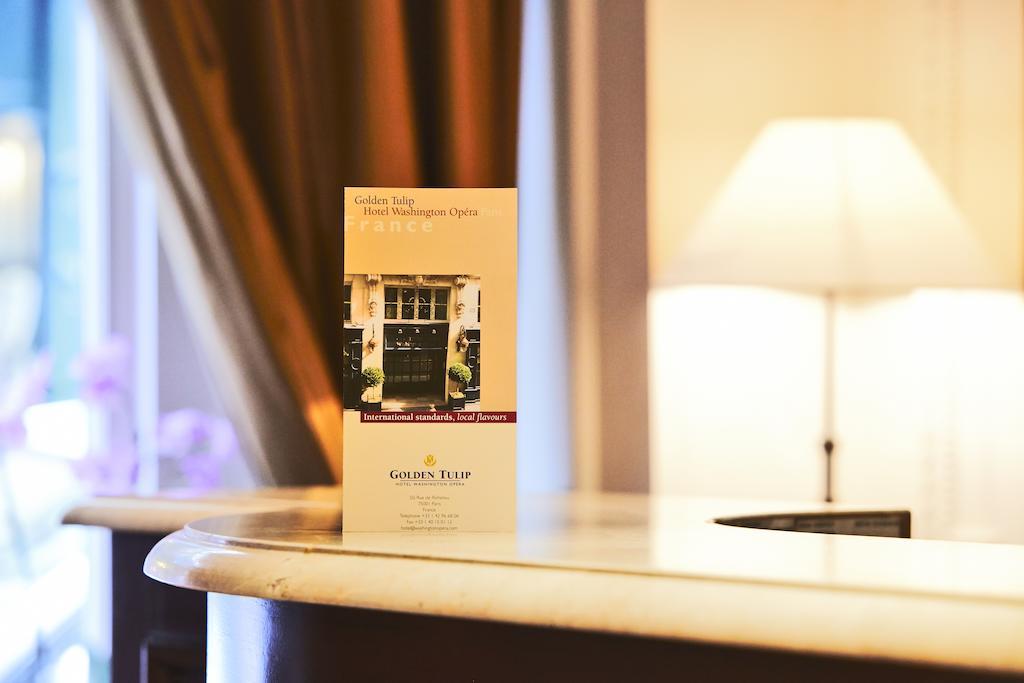 Hotel Golden Tulip Washington Opera 4*