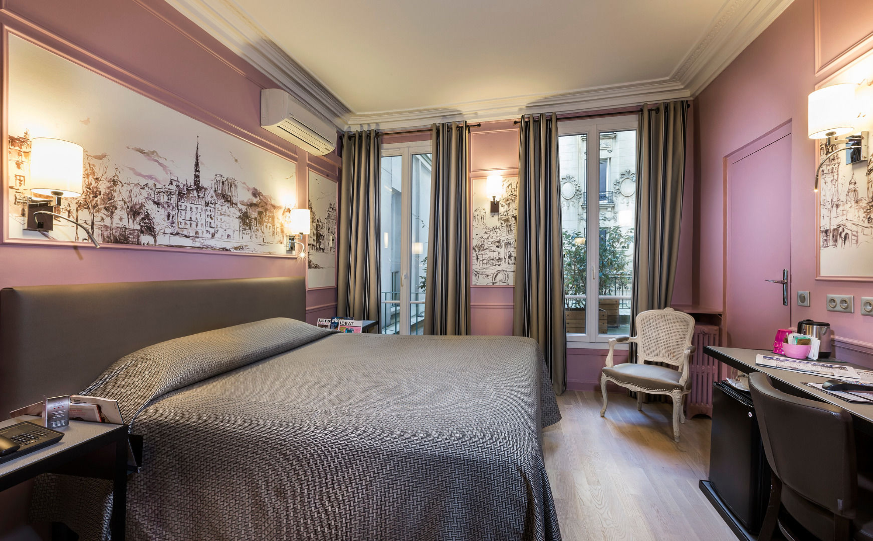 Hotel Concortel Parigi