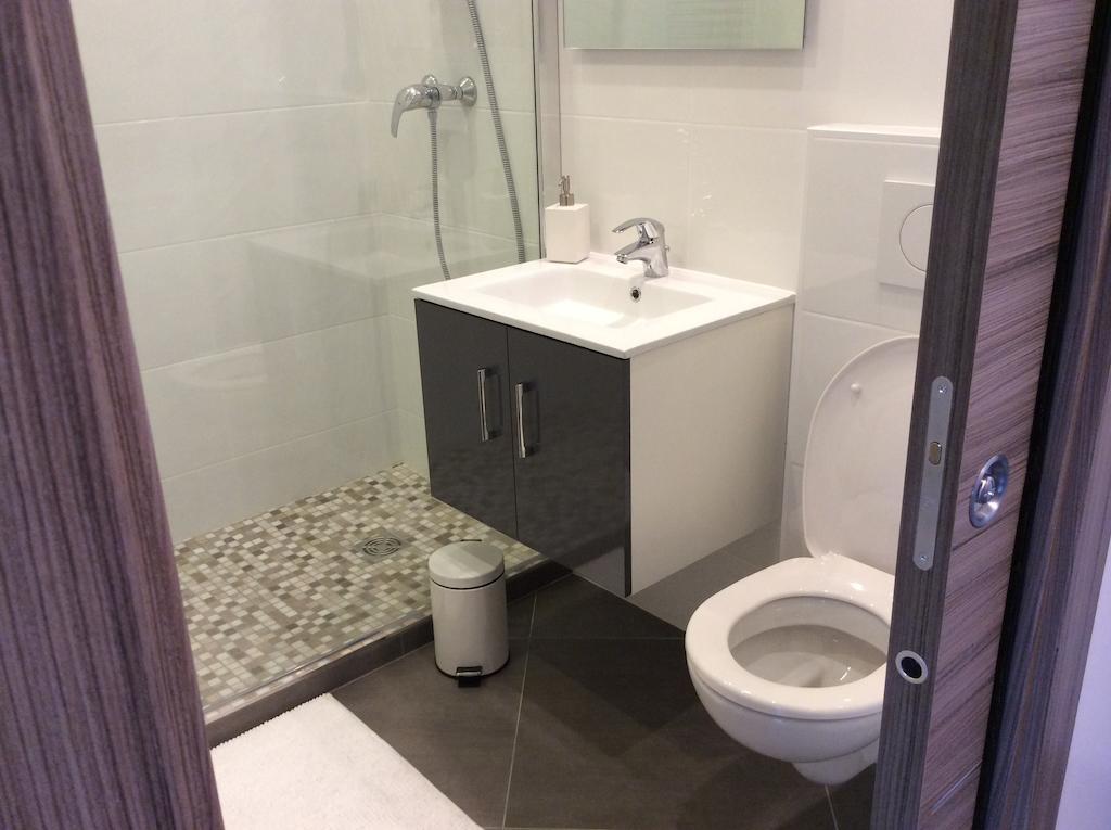 Appartamento Duplex Republique Canal Saint Martin